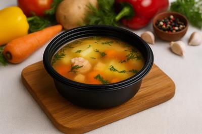 Уха Ростовская