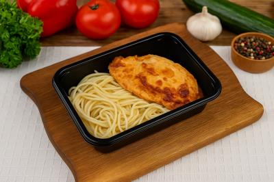 Комбо с курицей по-французски