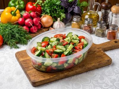 Салат "Летний"
