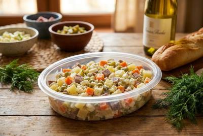 Салат "Тореадор"