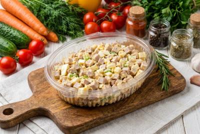 Салат "Мечта"