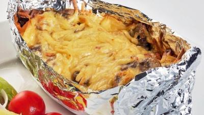 Рыба по-купечески