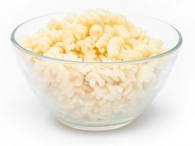 Макароны отварные