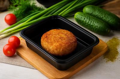 Котлета рыбная