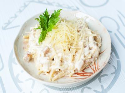 Паста карбонара