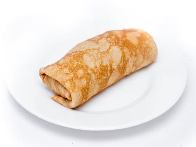 Блинчик с творогом