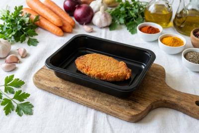 Котлета морковная