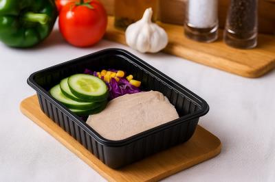 Су-вид комбо свинина + овощи