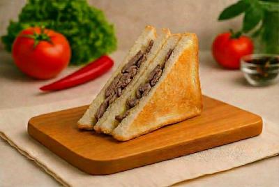 Сэндвич с говядиной