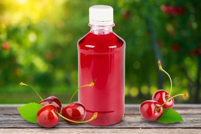 Морс вишневый