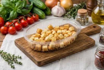 Крутоны пшеничные