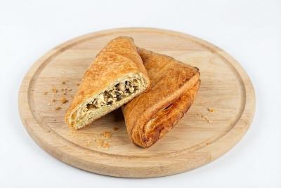 Слойка жульен