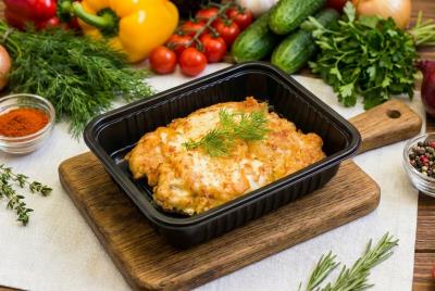 Филе грудки в кляре