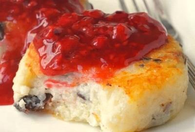 Сладкая рисовая запеканка