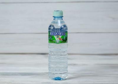 Минеральная вода газ. 