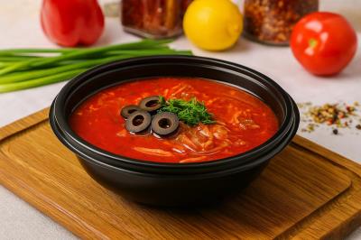 Суп солянка